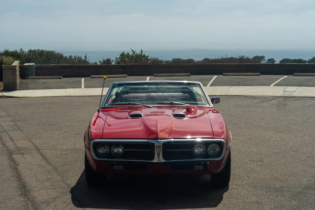 1967 Pontiac Firebird 1st Gen - Image 23 of 31