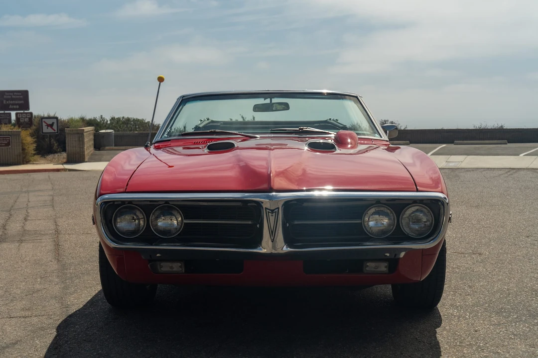 1967 Pontiac Firebird 1st Gen - Image 14 of 31