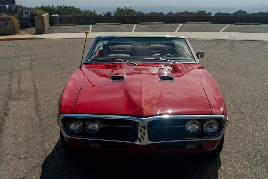 1967 Pontiac Firebird 1st Gen - Image 24 of 31