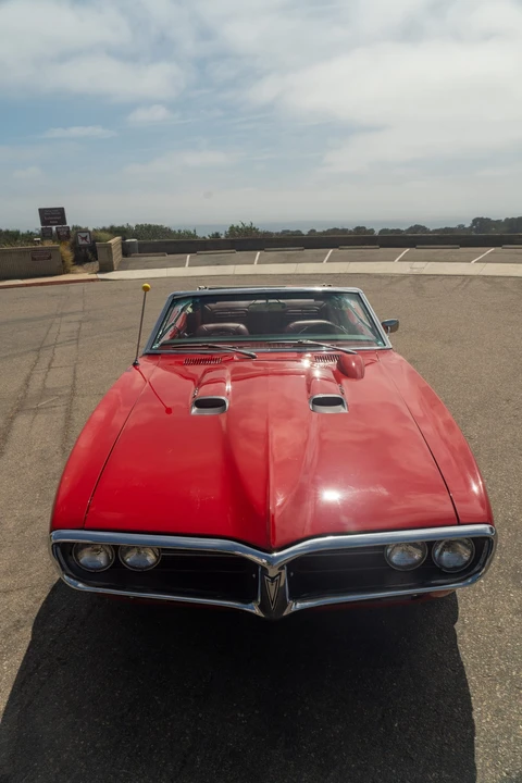 1967 Pontiac Firebird 1st Gen - Image 26 of 31