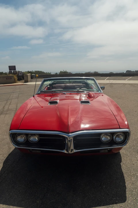 1967 Pontiac Firebird 1st Gen - Image 25 of 31
