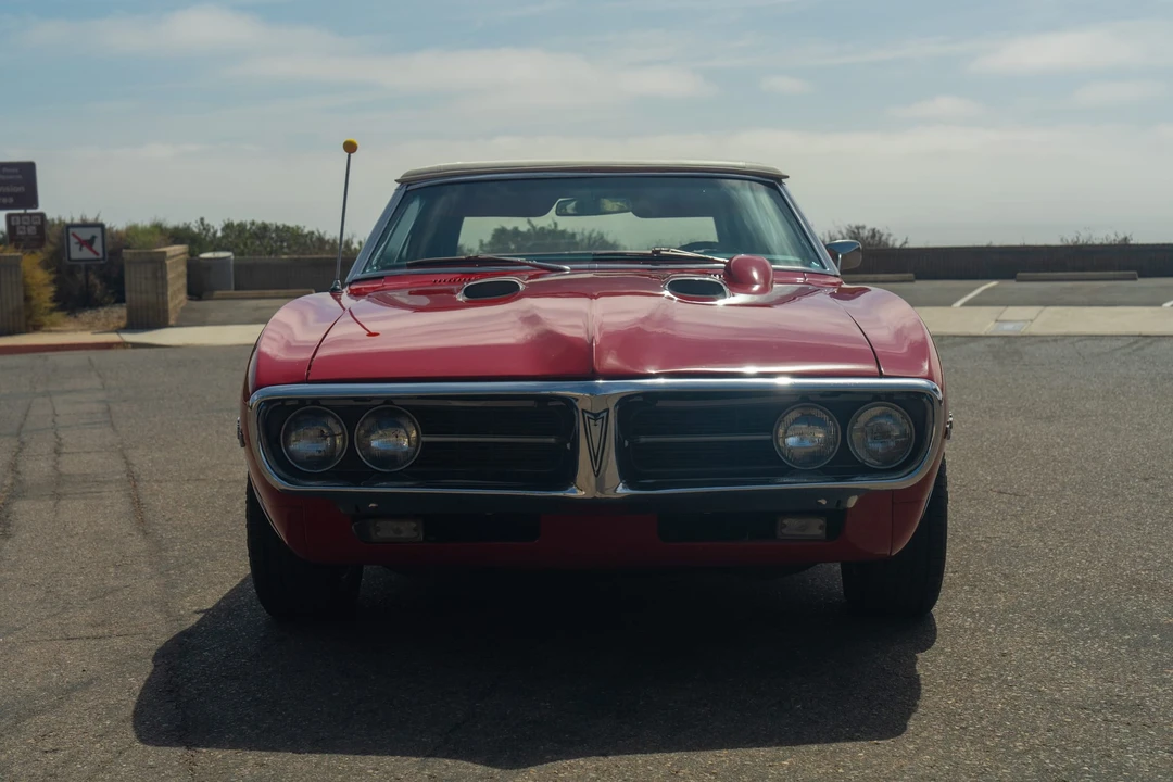 1967 Pontiac Firebird 1st Gen - Image 3 of 31