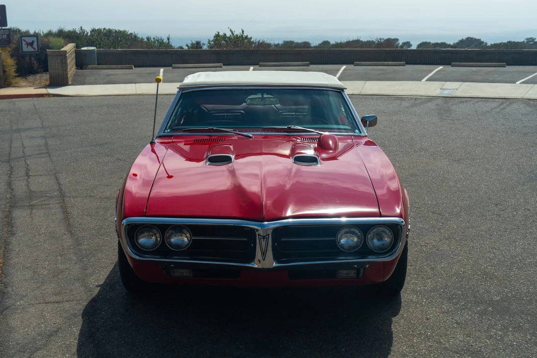 1967 Pontiac Firebird 1st Gen - Image 2 of 31