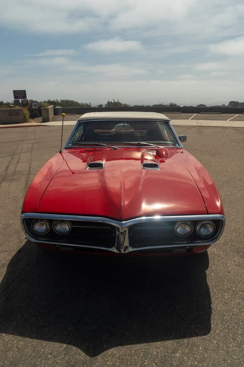 1967 Pontiac Firebird 1st Gen - Image 4 of 31