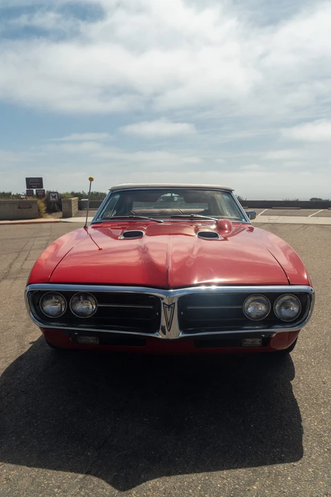 1967 Pontiac Firebird 1st Gen - Image 5 of 31