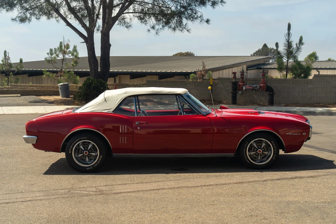 1967 Pontiac Firebird 1st Gen - Image 13 of 31