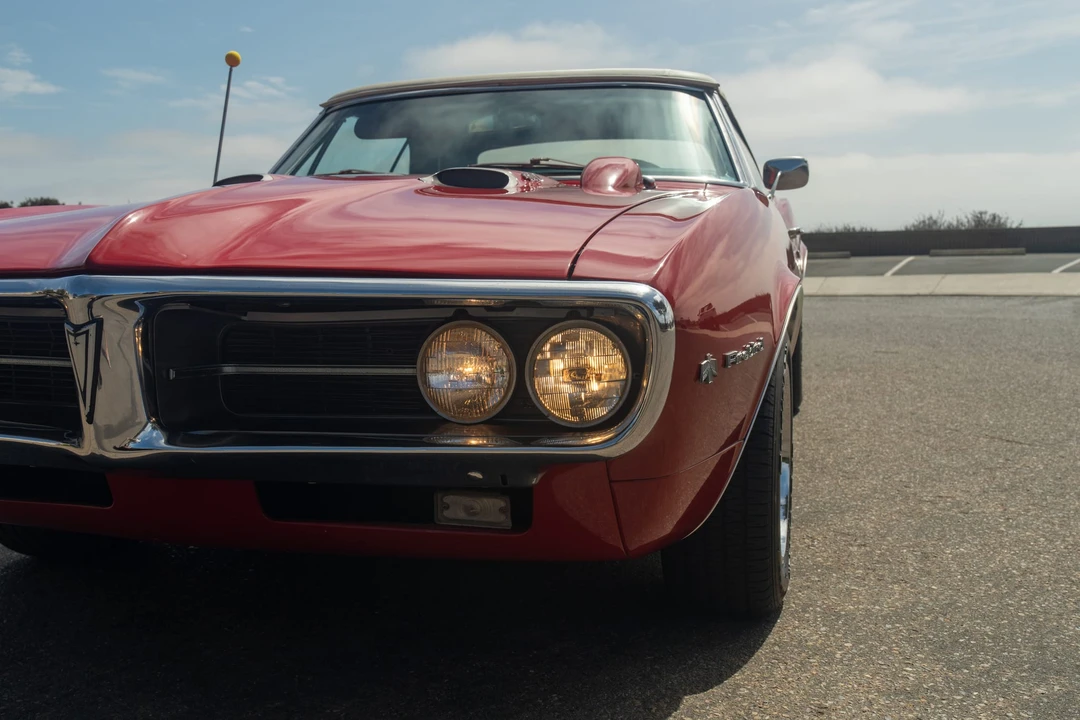 1967 Pontiac Firebird 1st Gen - Image 30 of 31