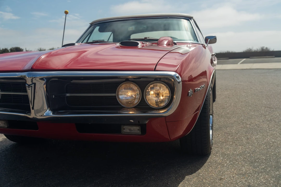 1967 Pontiac Firebird 1st Gen - Image 31 of 31
