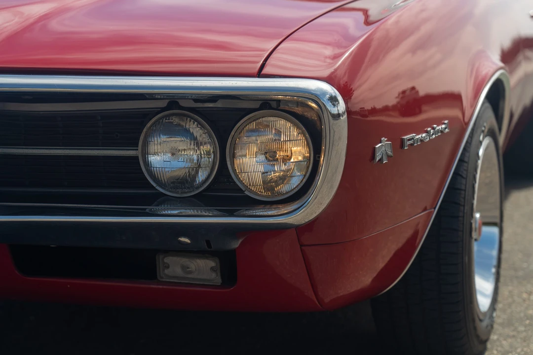 1967 Pontiac Firebird 1st Gen - Image 29 of 31