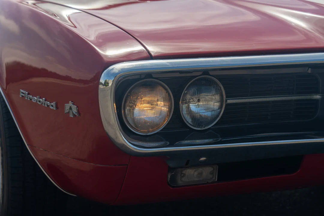 1967 Pontiac Firebird 1st Gen - Image 28 of 31