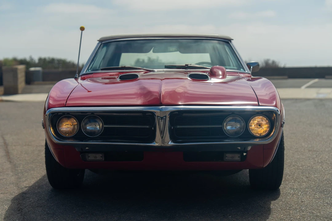 1967 Pontiac Firebird 1st Gen - Image 27 of 31