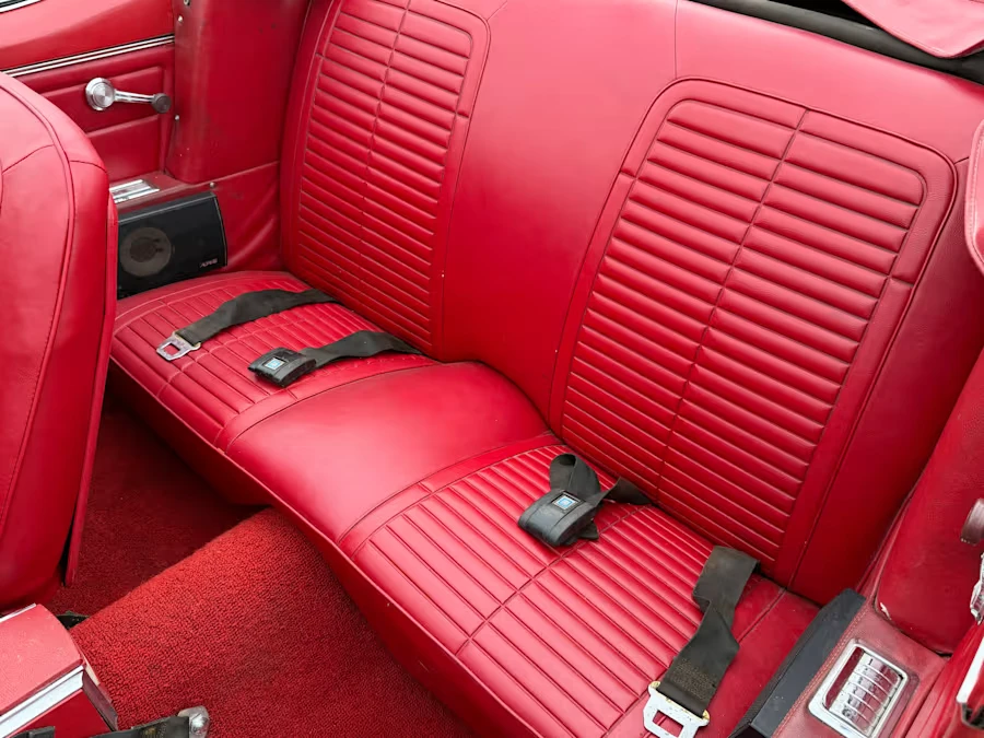 1967 Pontiac Firebird 1st Gen - Image 21 of 26