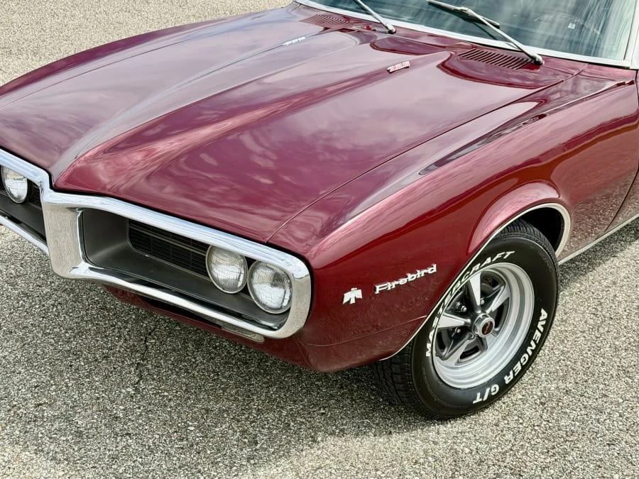 1967 Pontiac Firebird 1st Gen - Image 15 of 25
