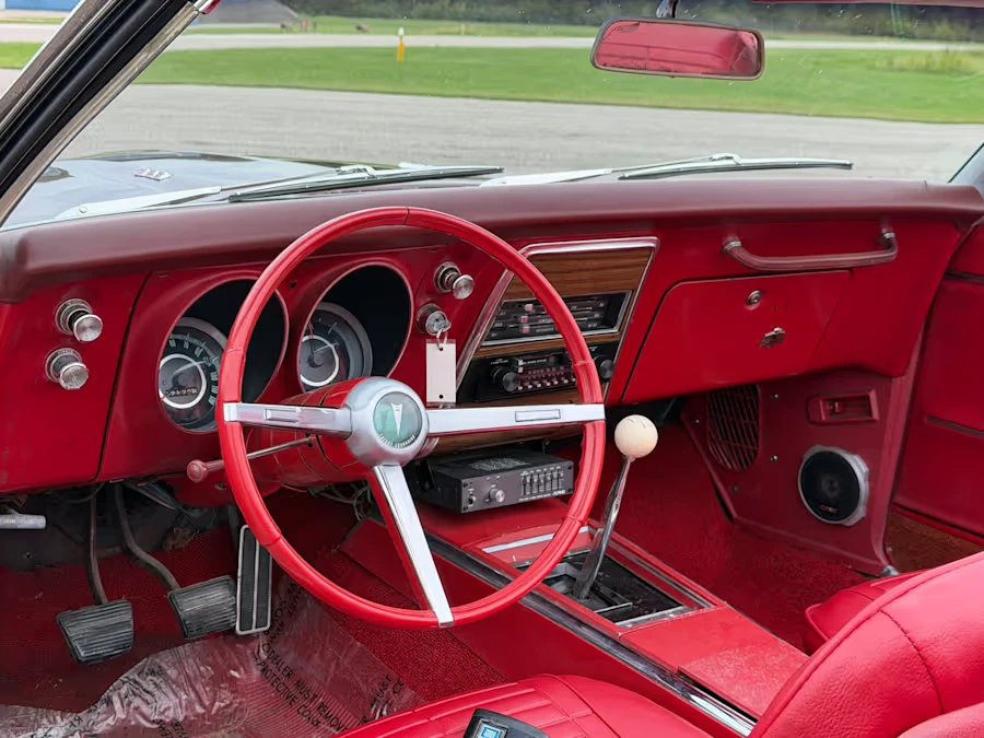 1967 Pontiac Firebird 1st Gen - Image 16 of 26