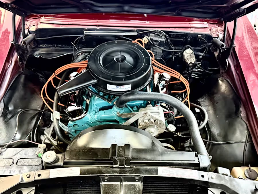 1967 Pontiac Firebird 1st Gen - Image 25 of 26
