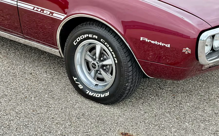 1967 Pontiac Firebird 1st Gen - Image 12 of 26