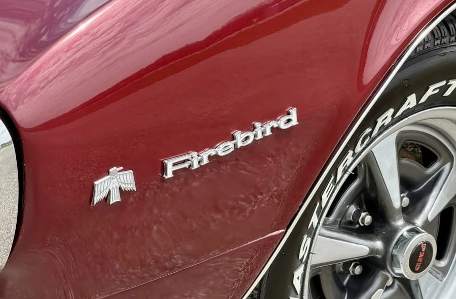 1967 Pontiac Firebird 1st Gen - Image 6 of 25