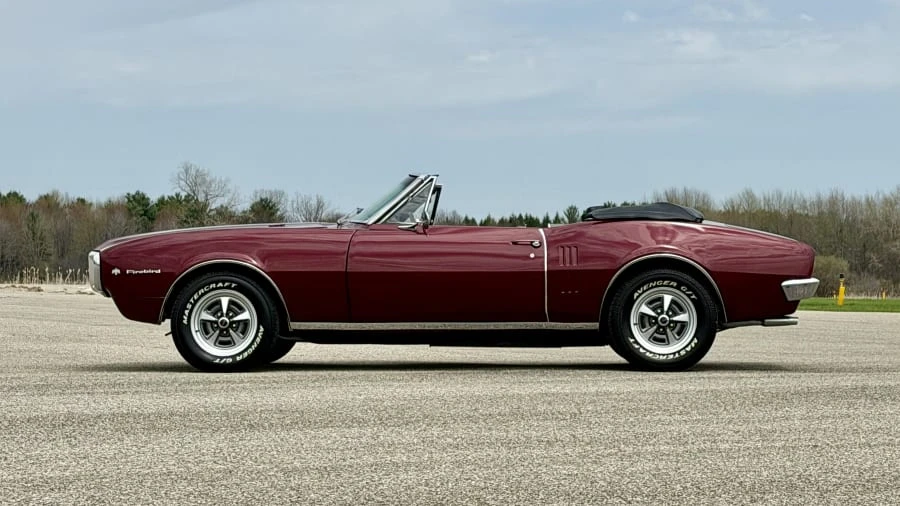 1967 Pontiac Firebird 1st Gen - Image 2 of 25