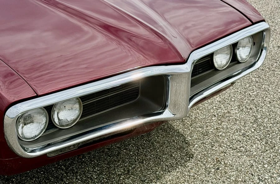 1967 Pontiac Firebird 1st Gen - Image 10 of 25