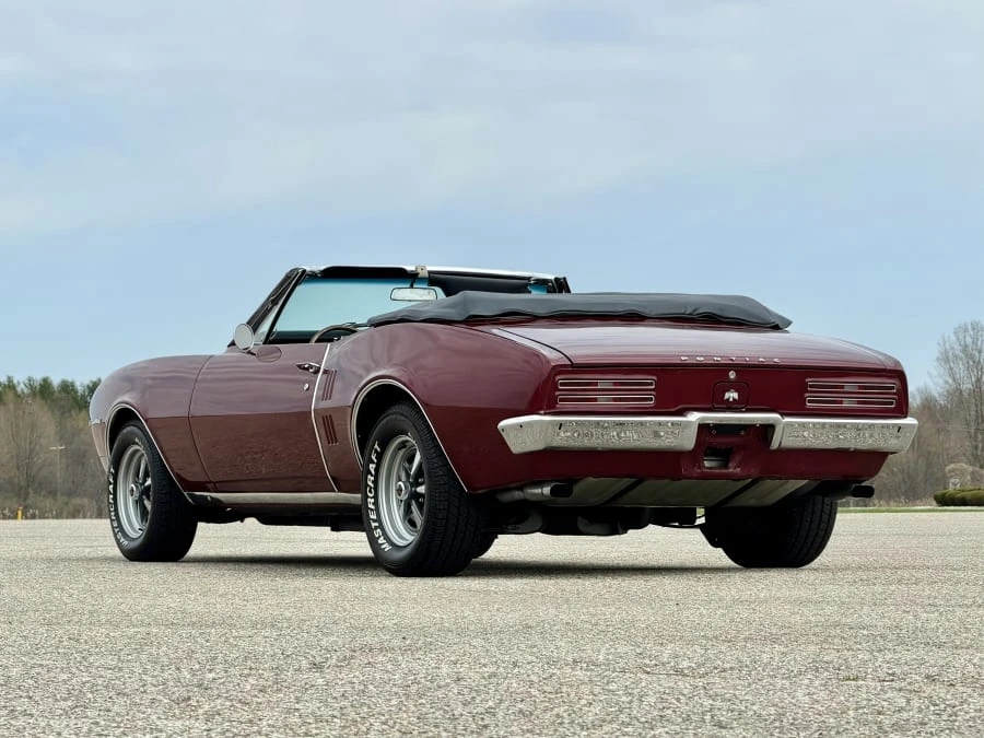 1967 Pontiac Firebird 1st Gen - Image 3 of 25
