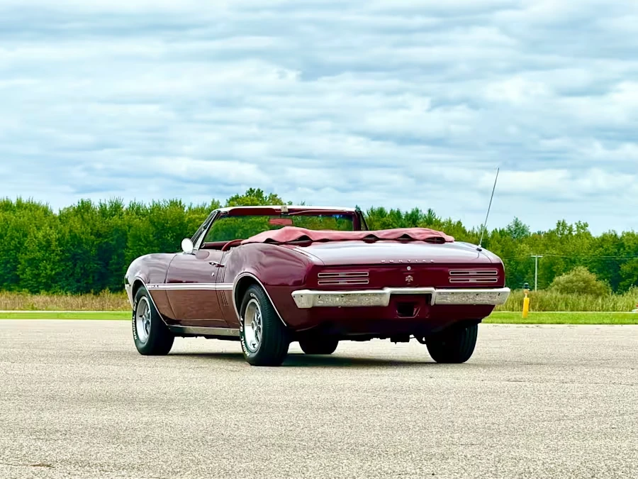1967 Pontiac Firebird 1st Gen - Image 6 of 26