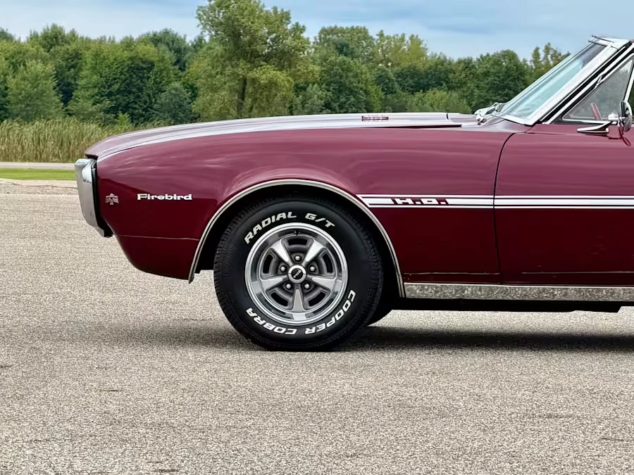 1967 Pontiac Firebird 1st Gen - Image 14 of 26