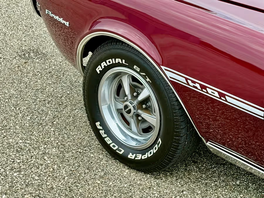 1967 Pontiac Firebird 1st Gen - Image 10 of 26