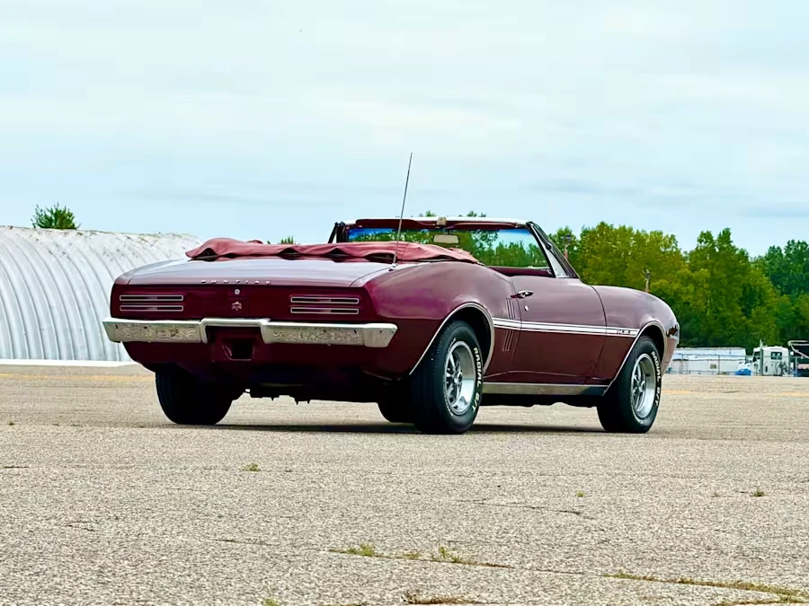1967 Pontiac Firebird 1st Gen - Image 3 of 26