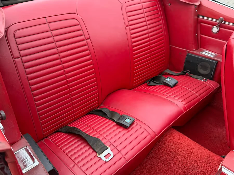 1967 Pontiac Firebird 1st Gen - Image 22 of 26