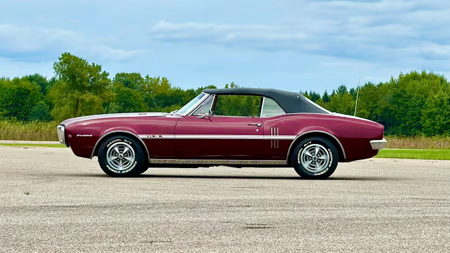 1967 Pontiac Firebird 1st Gen - Image 2 of 26