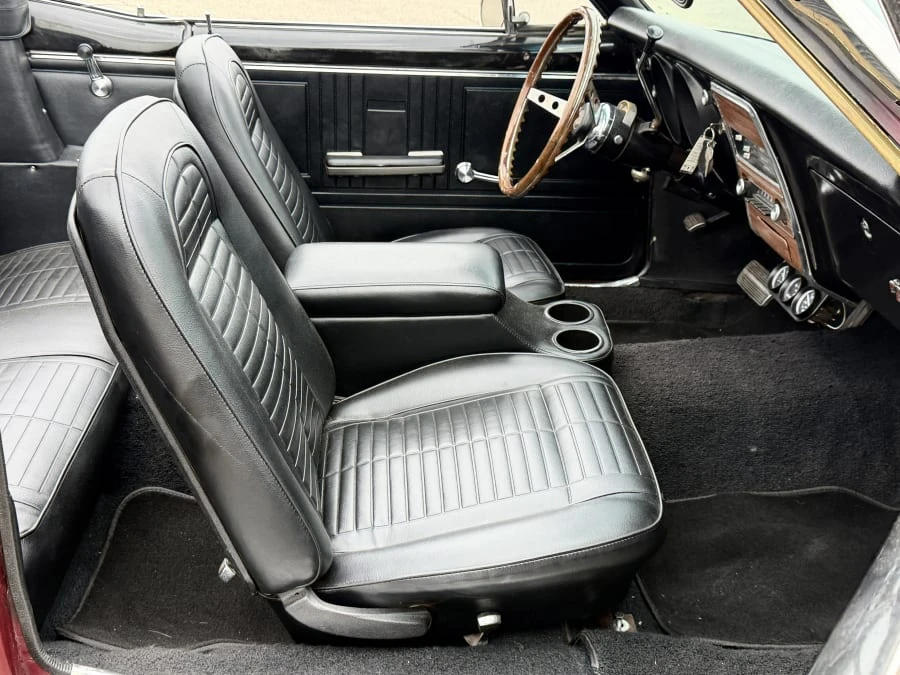 1967 Pontiac Firebird 1st Gen - Image 21 of 25
