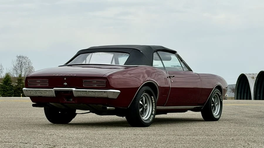 1967 Pontiac Firebird 1st Gen - Image 14 of 25