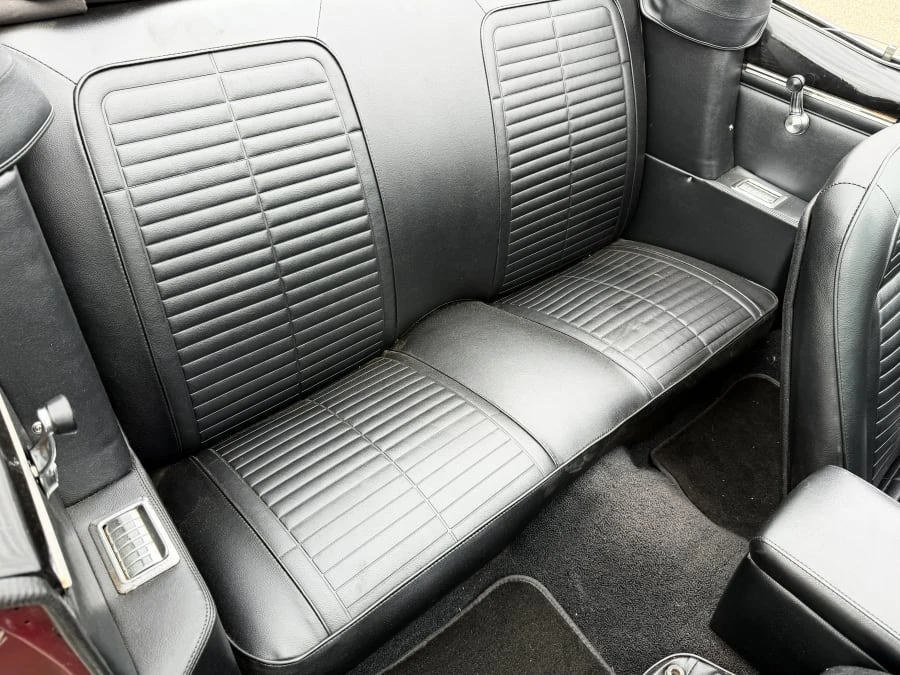 1967 Pontiac Firebird 1st Gen - Image 22 of 25