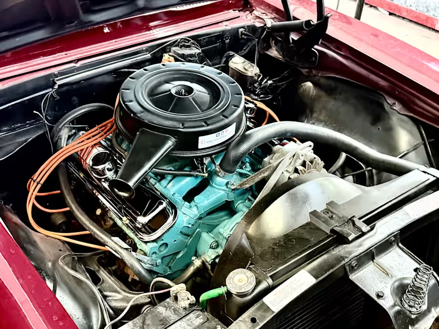 1967 Pontiac Firebird 1st Gen - Image 26 of 26