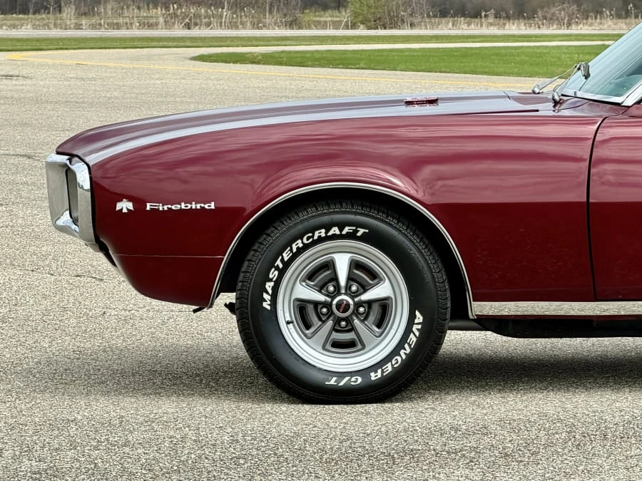 1967 Pontiac Firebird 1st Gen - Image 12 of 25