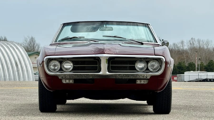 1967 Pontiac Firebird 1st Gen - Image 4 of 25