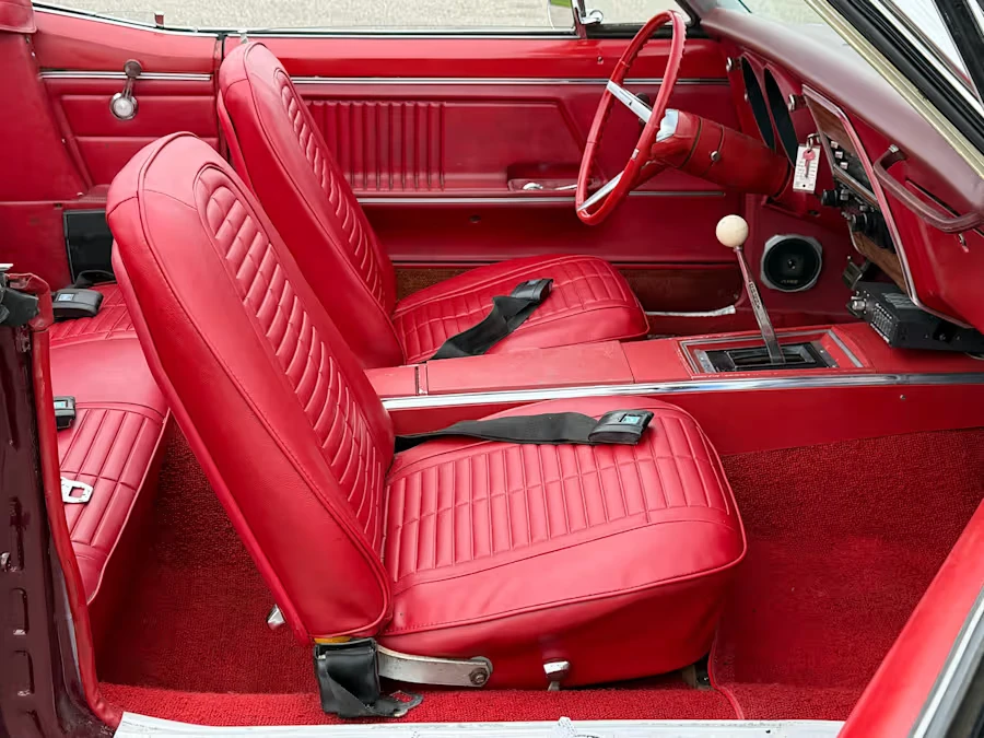 1967 Pontiac Firebird 1st Gen - Image 23 of 26