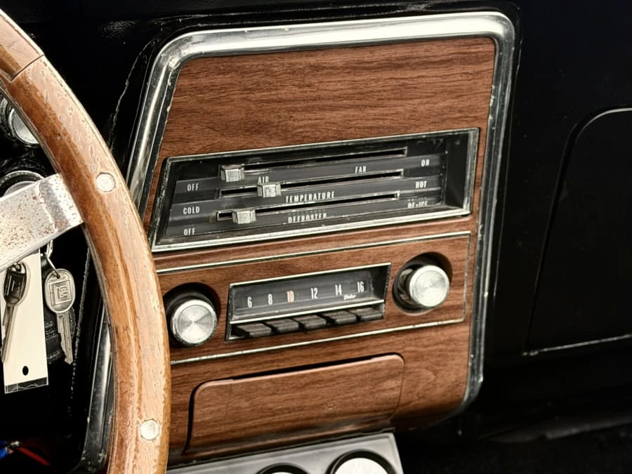 1967 Pontiac Firebird 1st Gen - Image 19 of 25
