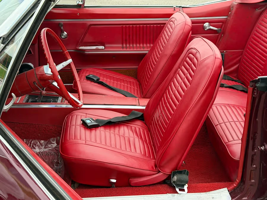 1967 Pontiac Firebird 1st Gen - Image 18 of 26