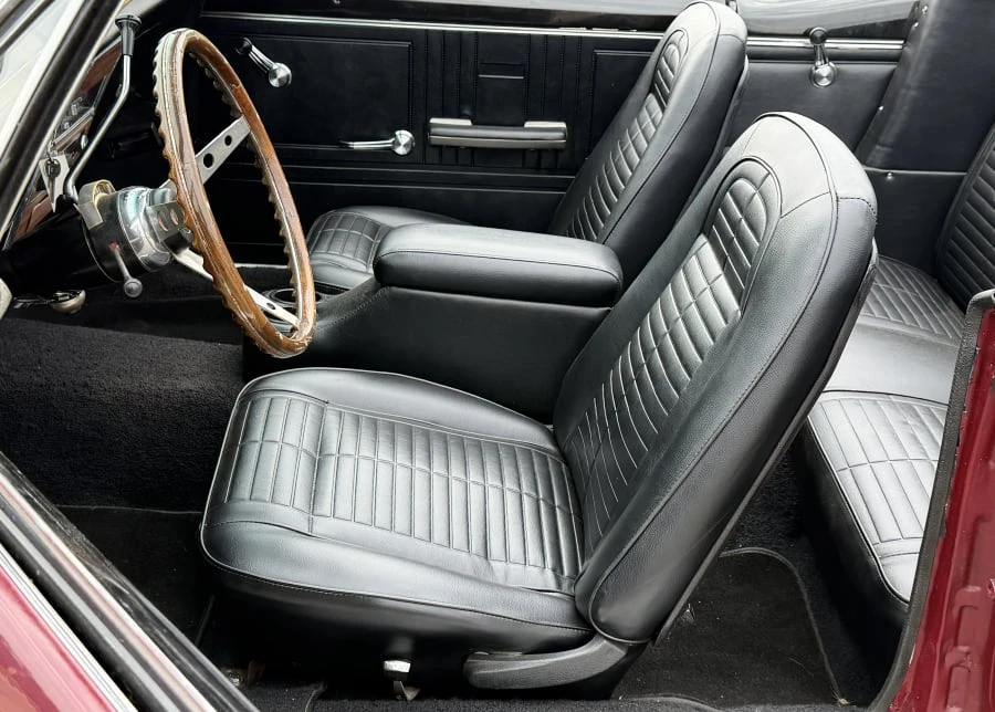 1967 Pontiac Firebird 1st Gen - Image 20 of 25
