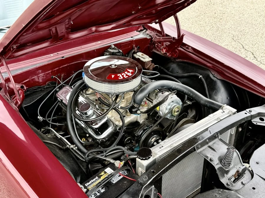 1967 Pontiac Firebird 1st Gen - Image 24 of 25