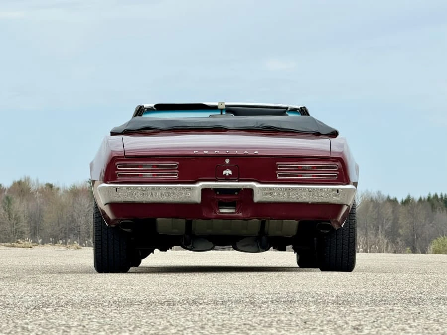 1967 Pontiac Firebird 1st Gen - Image 5 of 25