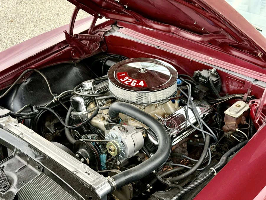 1967 Pontiac Firebird 1st Gen - Image 23 of 25