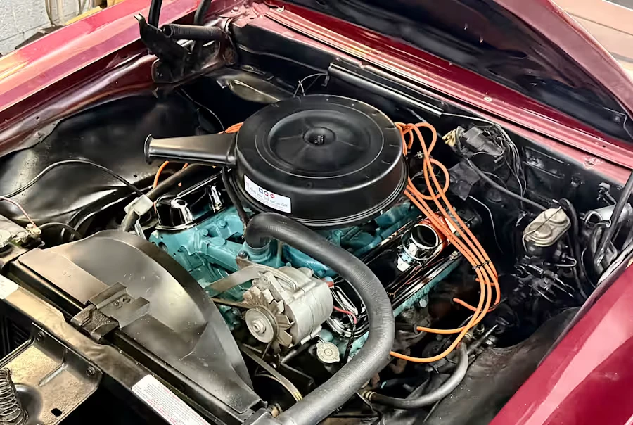 1967 Pontiac Firebird 1st Gen - Image 24 of 26