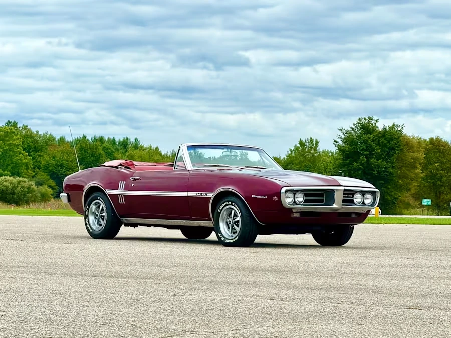 1967 Pontiac Firebird 1st Gen - Image 7 of 26