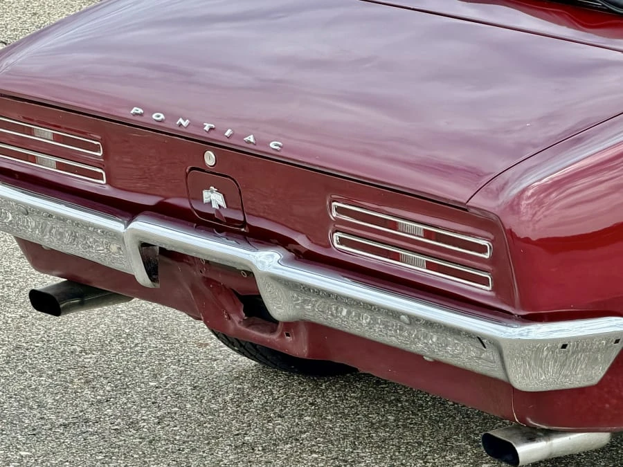 1967 Pontiac Firebird 1st Gen - Image 11 of 25