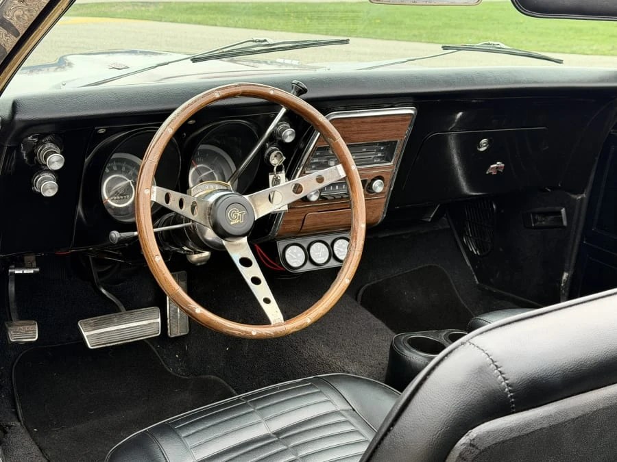 1967 Pontiac Firebird 1st Gen - Image 18 of 25