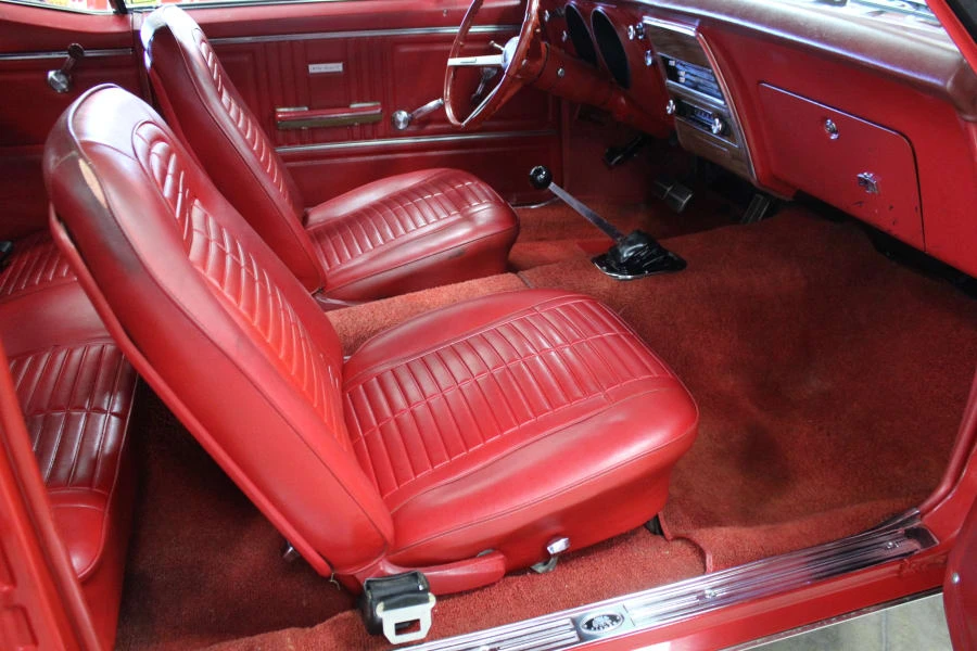 1967 Pontiac Firebird 1st Gen - Image 13 of 25