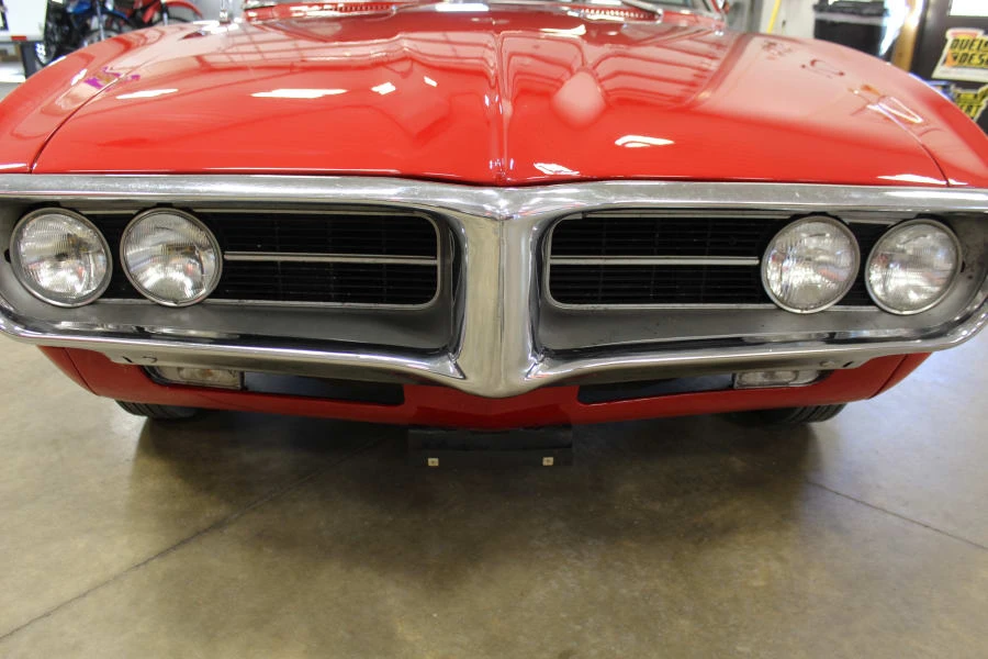 1967 Pontiac Firebird 1st Gen - Image 4 of 25