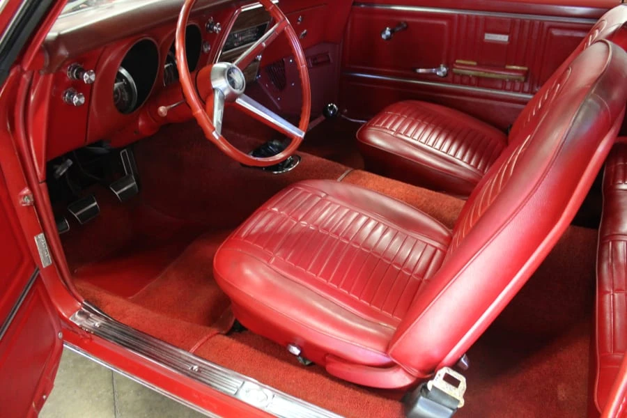1967 Pontiac Firebird 1st Gen - Image 12 of 25
